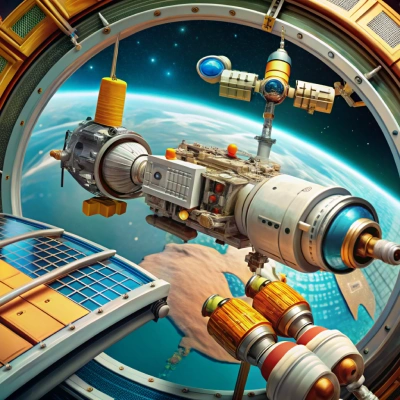 Космостанция