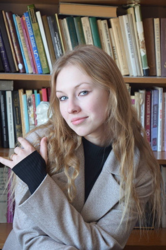 Ксения Белякова