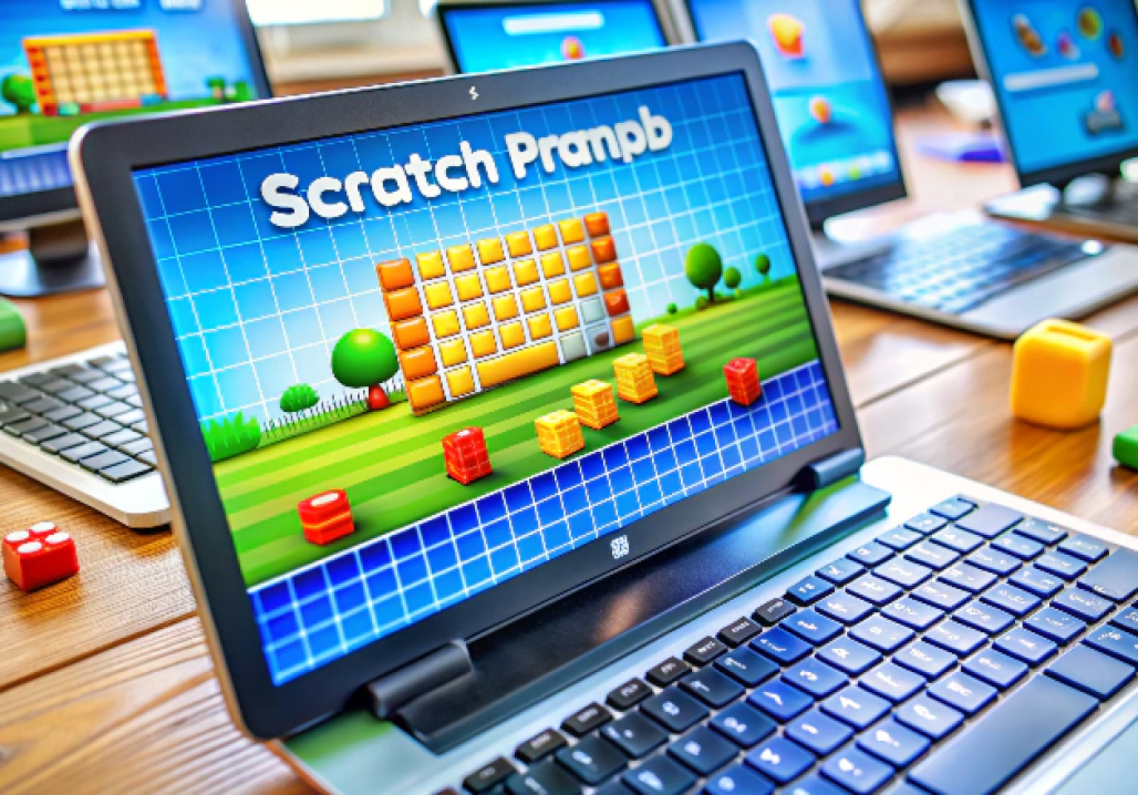 Зачем нужен курс по Scratch?