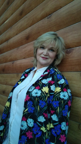 Лариса Кулик