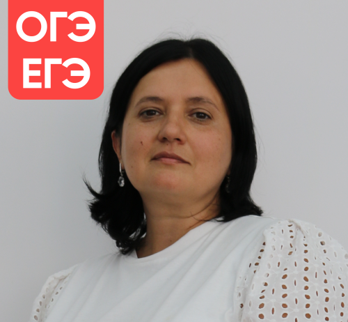 Татаренко Ирина